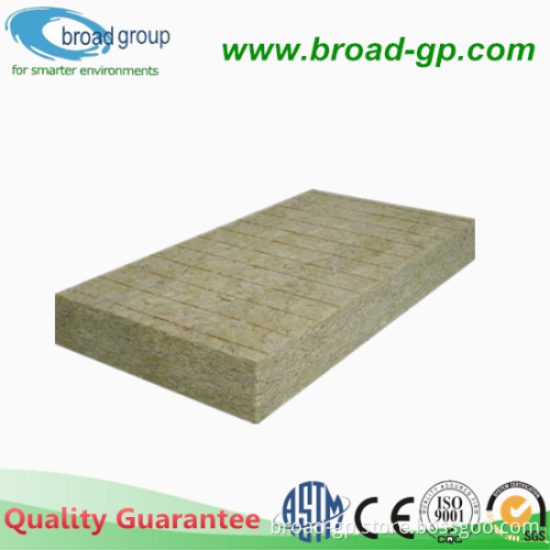 Waterproof Rock Wool Rolls/Board Price Insulation